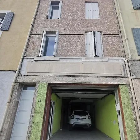 La Maison De Marie - Jardin Arbore - Garage Privatif - Netflix Carcassone Exterior photo