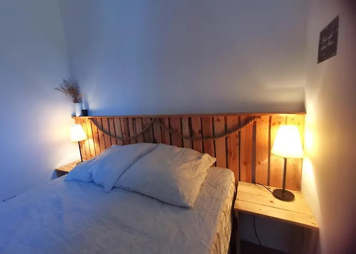 La Maison De Marie - Jardin Prive & Parking Securise