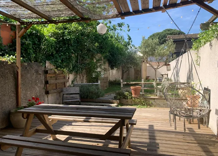 La Maison De Marie - Jardin Arbore - Garage Privatif - Netflix