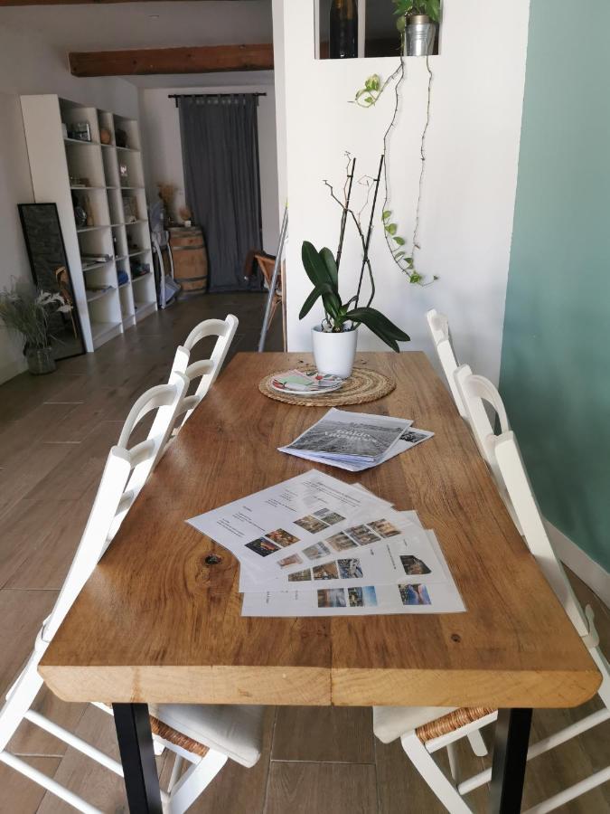 Casa vacanze La Maison De Marie - Jardin Prive & Parking Securise *