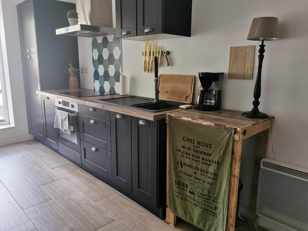 Holiday home La Maison De Marie - Jardin Prive & Parking Securise