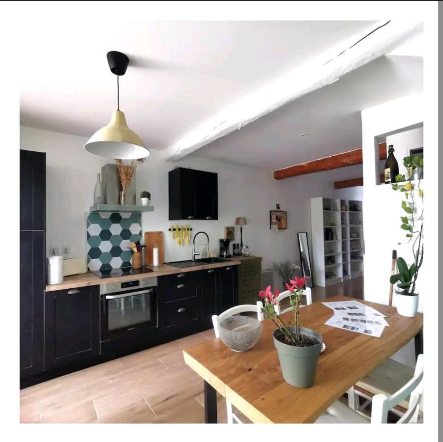 La Maison De Marie - Jardin Prive & Parking Securise Holiday home Carcassonne