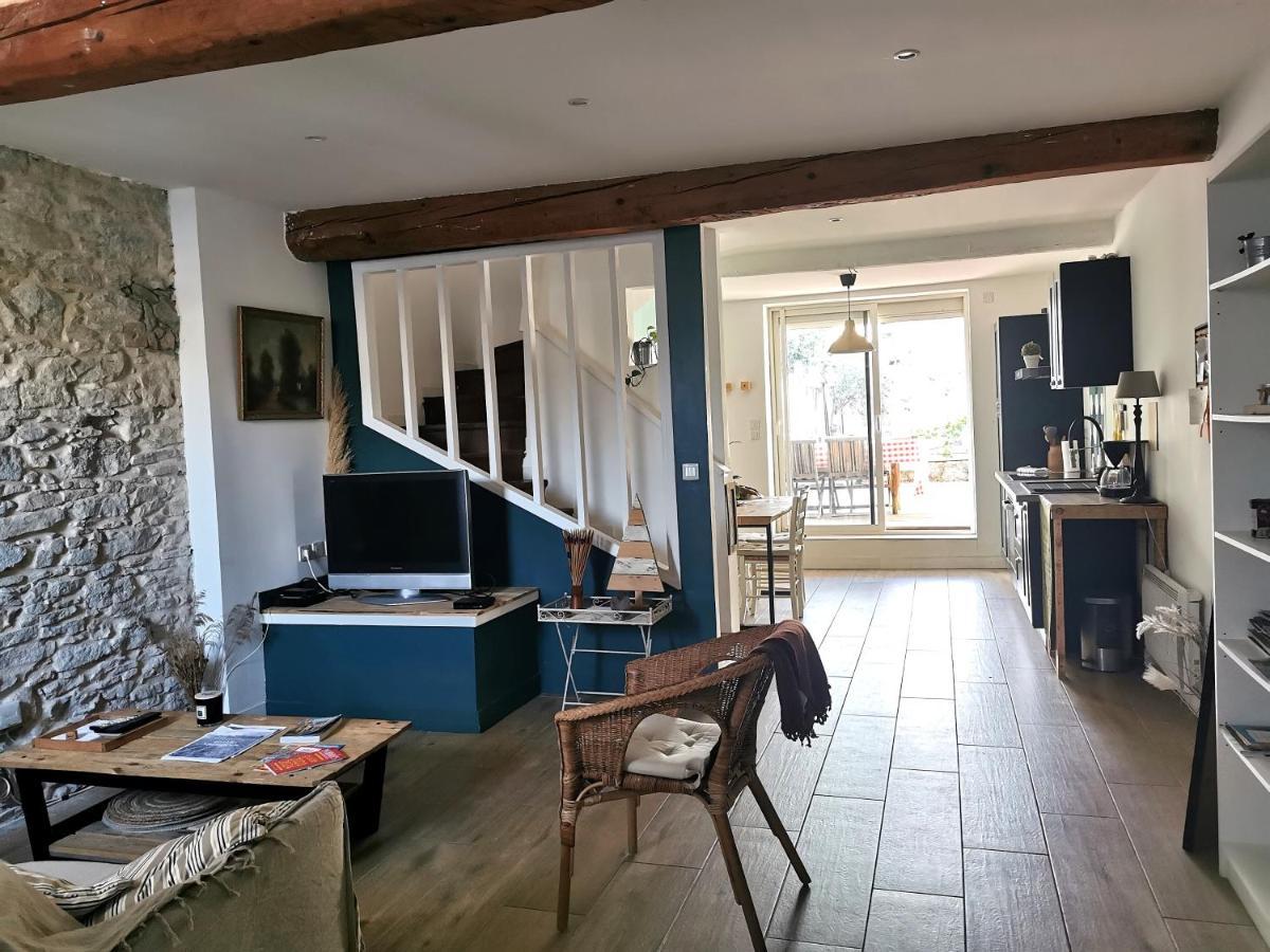 Casa vacanze La Maison De Marie - Jardin Prive & Parking Securise *