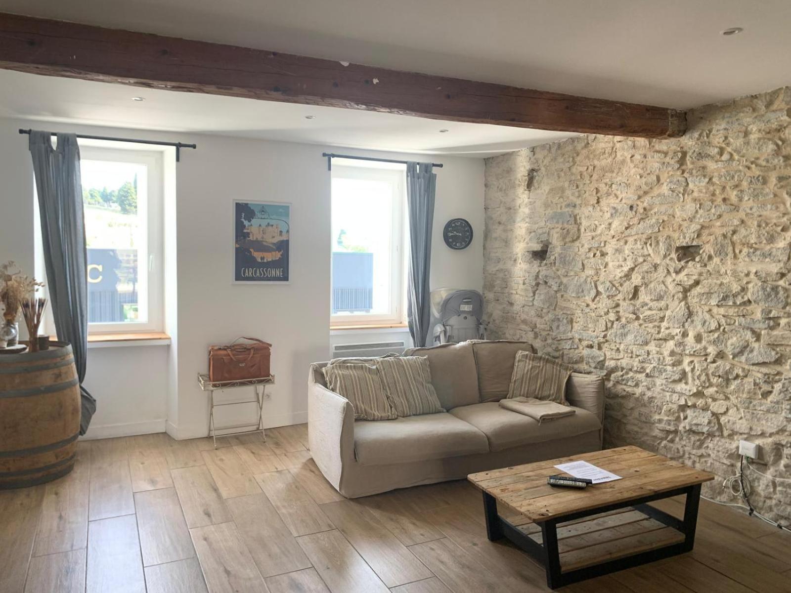 La Maison De Marie - Jardin Arbore - Garage Privatif - Netflix * Carcassonne
