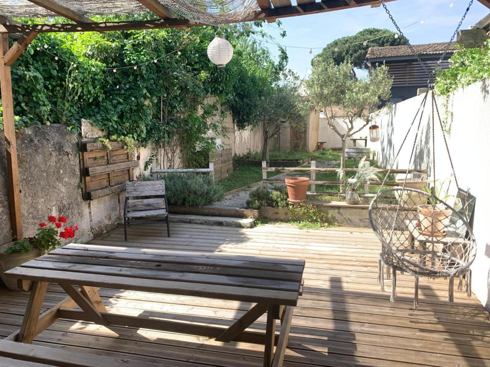 La Maison De Marie - Jardin Arbore - Garage Privatif - Netflix