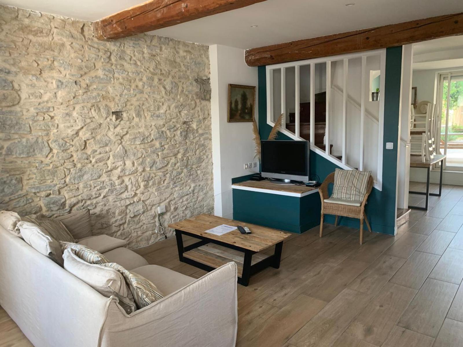 La Maison De Marie - Jardin Arbore - Garage Privatif - Netflix *