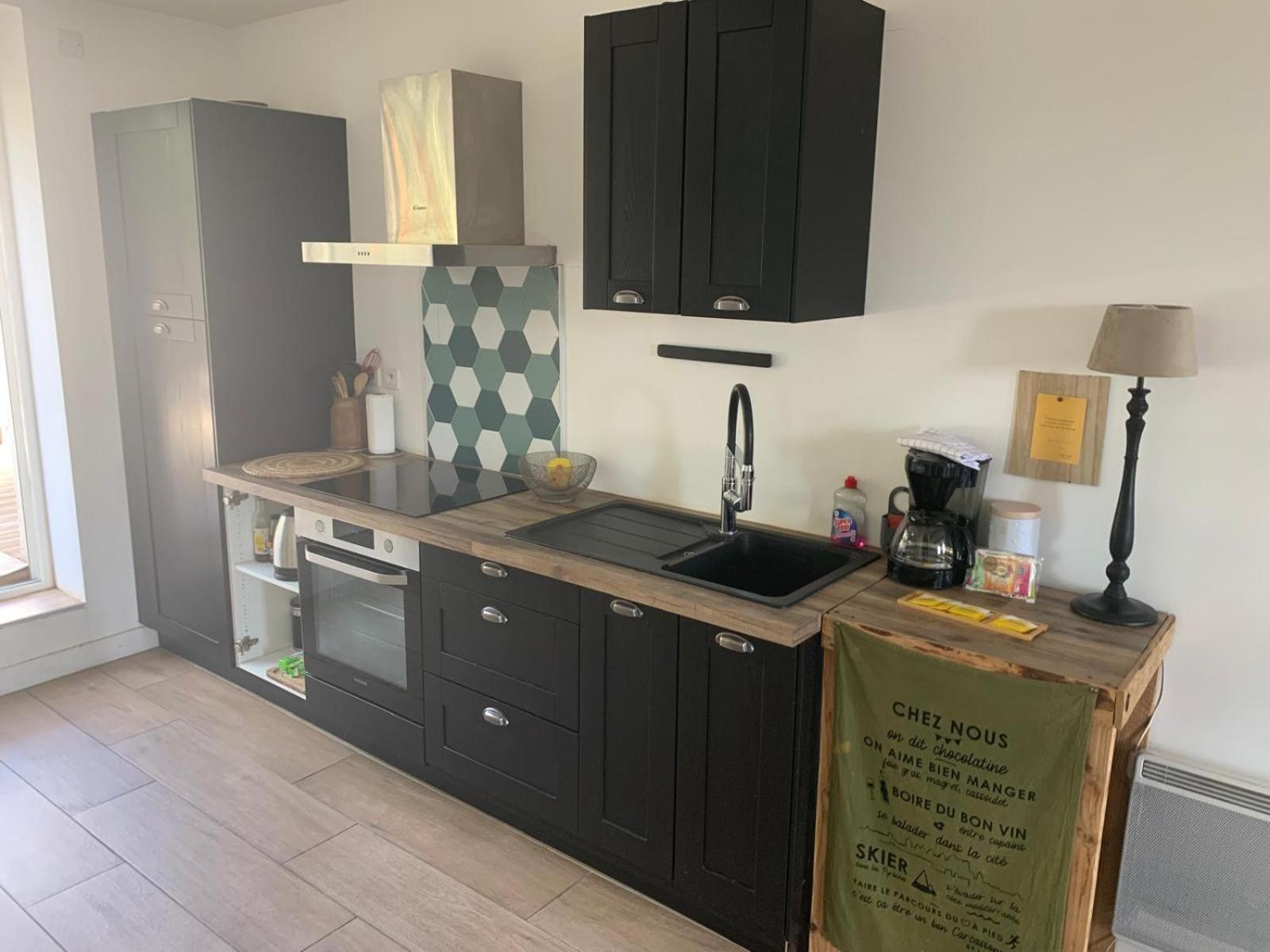 Ferienhaus La Maison De Marie - Jardin Arbore - Garage Privatif - Netflix *