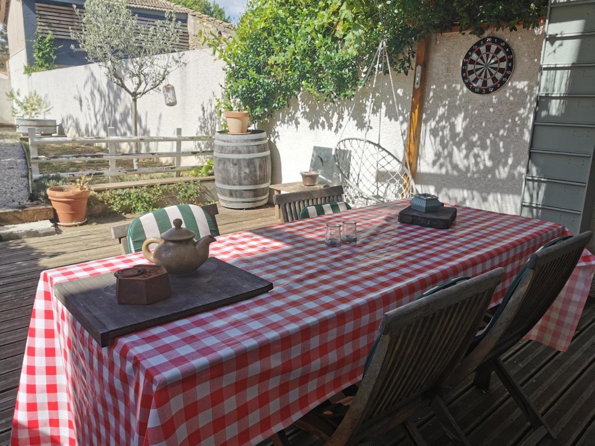 Vakantiehuis La Maison De Marie - Jardin Prive & Parking Securise *